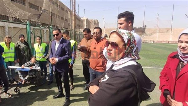 الشباب والرياضة بالمنيا