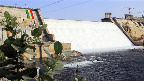 سد النهضة الإثيوبي