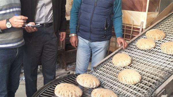 حملات تموينية على