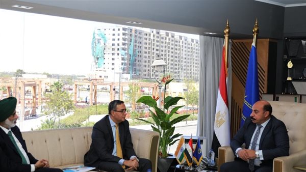 محافظ أسوان