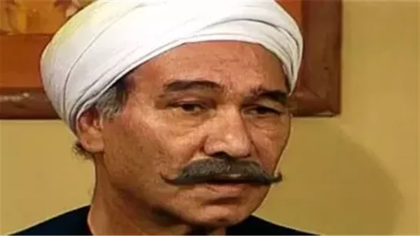 الفنان حمدي غيث