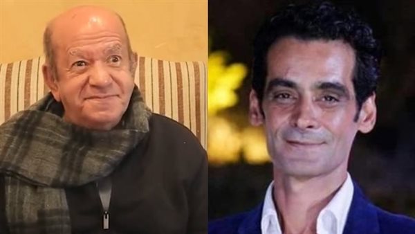 لطفي لبيب ومحمود