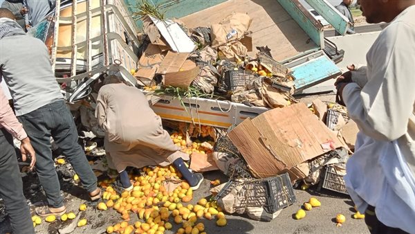 جانب من الحادث