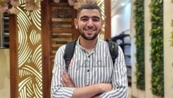 الطالب المختفي في