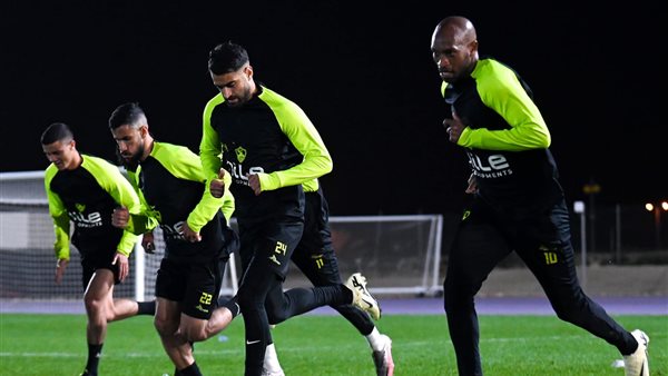 مران سابق لفريق الزمالك