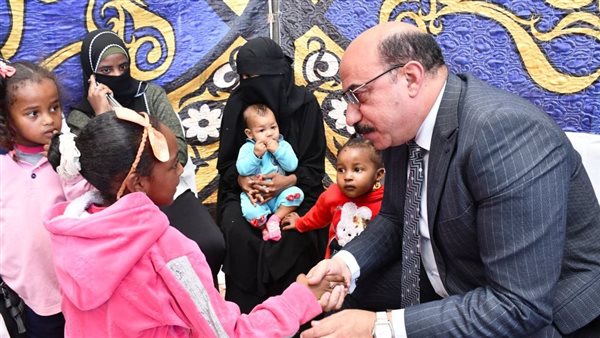 محافظ أسوان