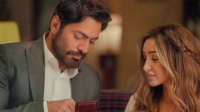 تفاصيل فيلم تامر حسني الجديد مع هنا الزاهد