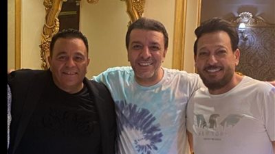 أحمد العيسوي يخضع لعملية جراحية خطيرة.. وزوجته إيناس عز الدين تكشف تطورات حالته الصحية