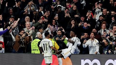 ريال مدريد يتأهل لربع نهائي دوري أبطال أوروبا رغم تعادله مع لايبزيج