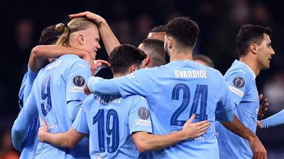 هالاند يقود تشكيل مانشستر سيتي لمواجهة لوتون تاون بالدوري الإنجليزي