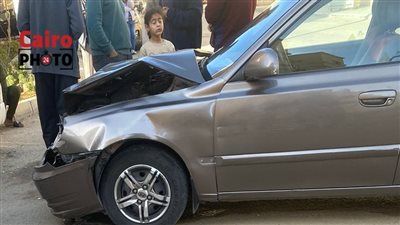 إصابة 25 تلميذا سودانيا في انقلاب باص مدرسة لغات داخل كمبوند بأكتوبر | صور