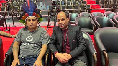 زعيم قبيلة يانومامي بالبرازيل: هناك تهديد حقيقي لوجود السكان الأصليين بسبب التنقيب عن الذهب| حوار