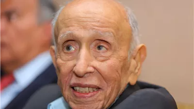 وفاة الكاتب الصحفي محمد عبد الجواد مؤسس وكالة أنباء الشرق الأوسط