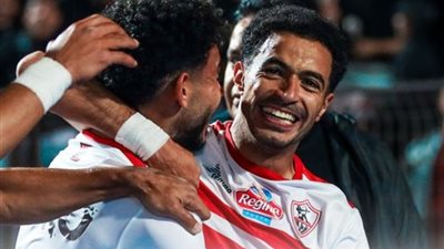 عمر جابر: أسعدنا جماهير الزمالك بالفوز على الأهلي.. وأمامنا مباراتين قويتين بالكونفدرالية