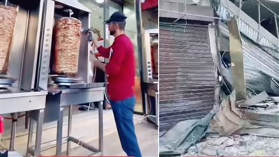 بعد قصف مصدر رزقهم بغزة.. فلسطينيون يفتتحون مطعم حي الرمال في القاهرة | خاص