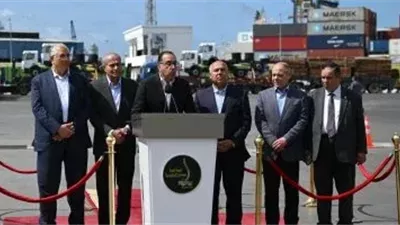 رئيس الوزراء يتفقد شركة ميدور للبترول