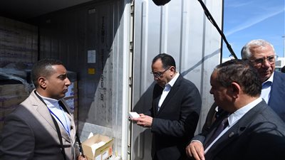 رئيس الوزراء: القيمة النهائية للسلع الاستراتيجية المفرج عنها بداية من أول مارس بلغت 230.90 مليون دولار