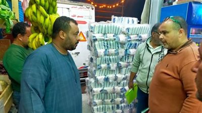 ضخ 360 طن سكر لمحافظة جنوب سيناء بـ 27 جنيهًا للكيلو