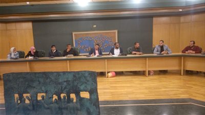 الصحفيين تجتمع مع عدد من المؤقتين بالصحف القومية.. والبلشي: نخوض المعركة معكم لحل الأزمة