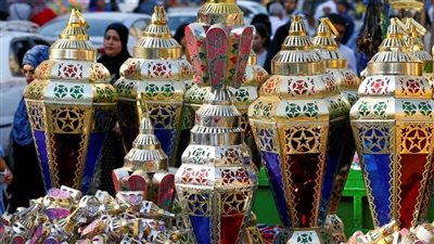 صاحب ورشة تصنيع: تراجع الإقبال على الفوانيس المحلية بنسبة 65% بسبب جشع التجار