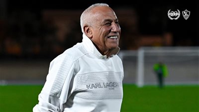 فخور إني زملكاوي.. أول تعليق من حسين لبيب بعد الفوز على الأهلي في الدوري