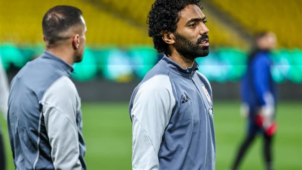 مران الأهلي 