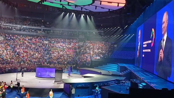 الرئيس الروسي 