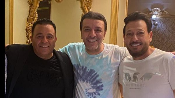 أحمد العيسوي ومصطفى