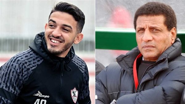 فاروق جعفر ونجله