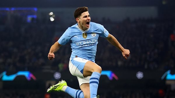 جوليان ألفاريز