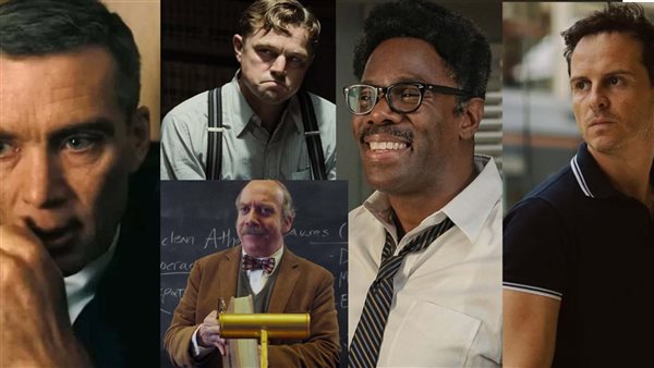  المرشحون لجائزة