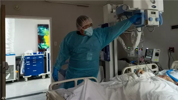 البلاستيك المتراكم