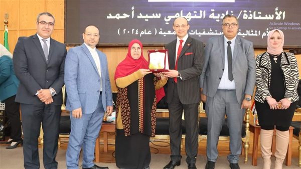 تكريم الأمهات المثاليات