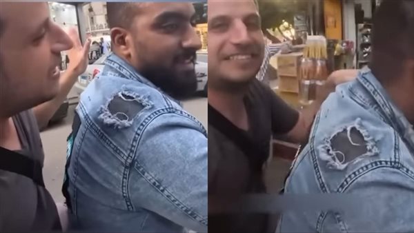 سائق مصري يرفض إكمال