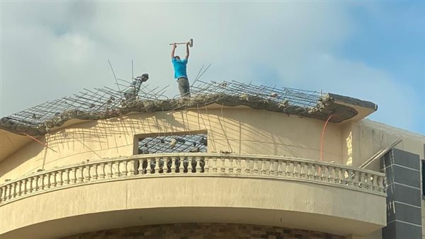 شن حملات إزالة الإشغالات