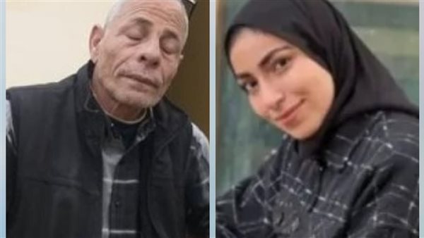 طالبة العريش ووالدها