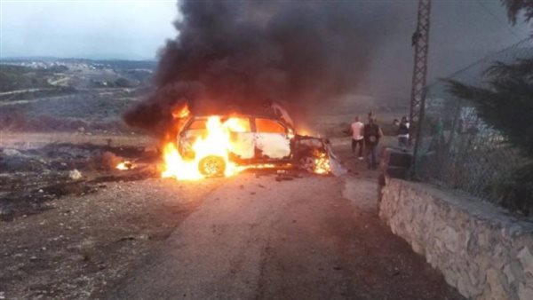 موقع الصحفيين المستهدف