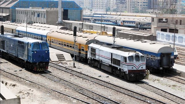 خط قطار أبو قير 