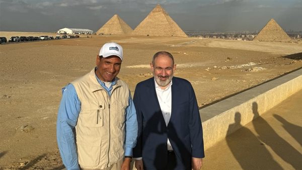 رئيس وزراء أرمينيا