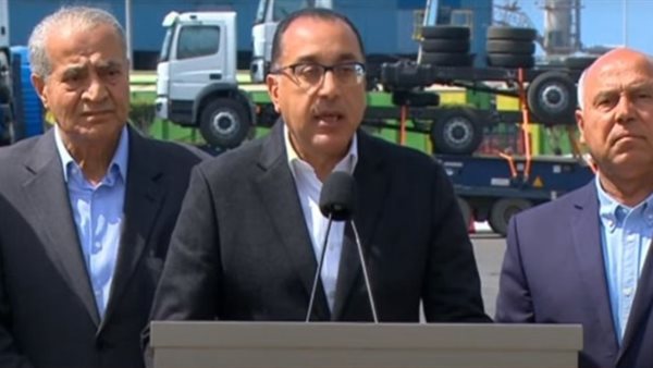 مصطفى مدبولي رئيس