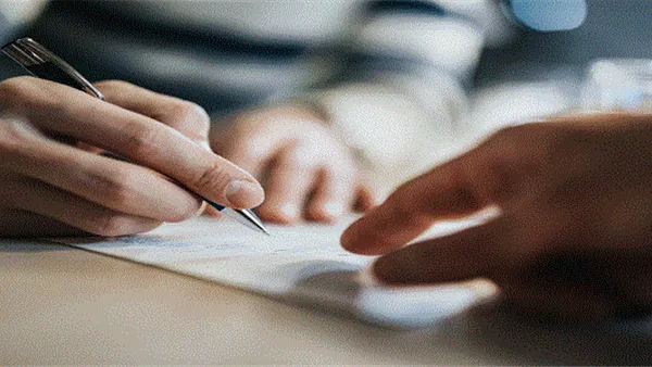 تزوير محررات - أرشيفية