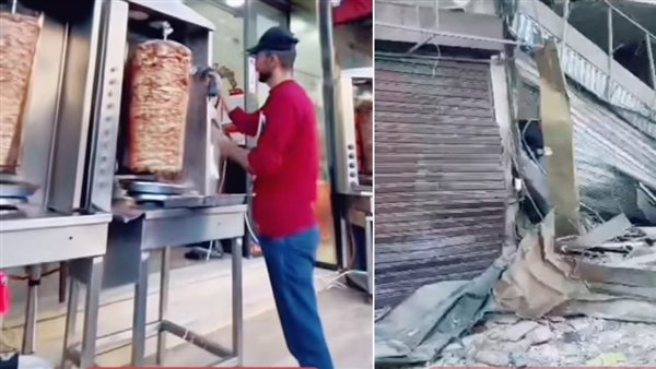 فلسطينيون يفتتحون