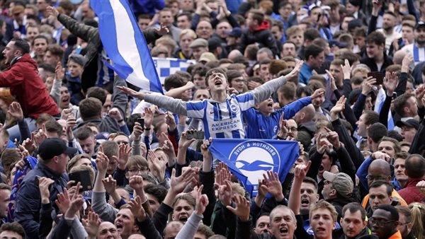 جماهير برايتون