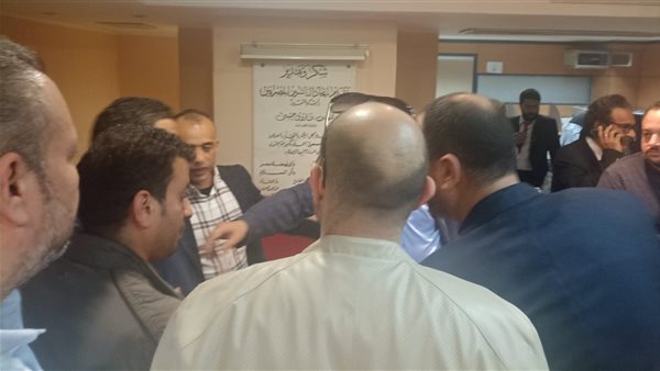 انتخابات الناشرين