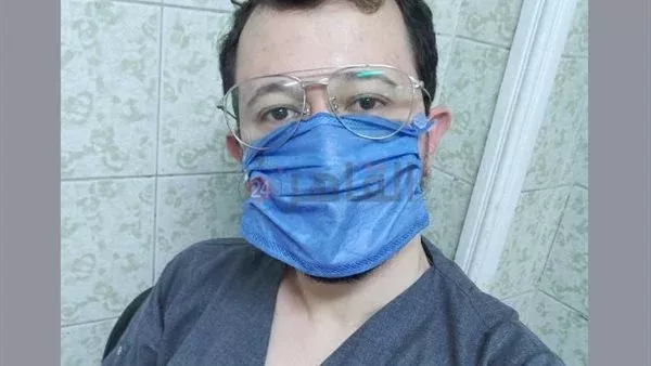 طبيب مستشفى المطرية