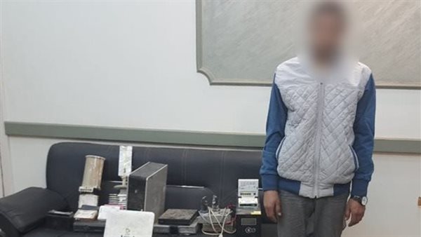 أحد المتهمين 