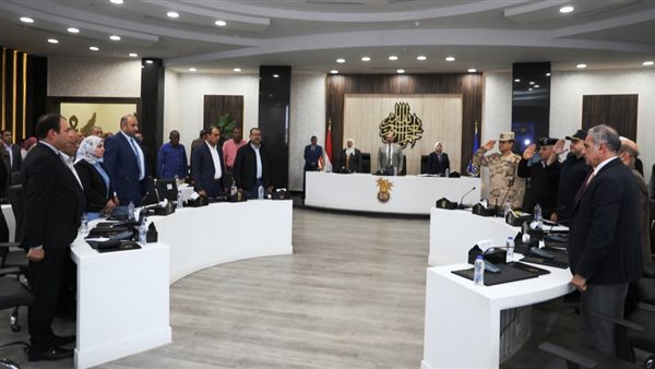 محافظ أسوان