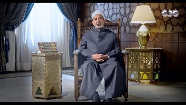 شيخ الأزهر - الدكتور