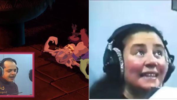 محمد هنيدي وعبلة