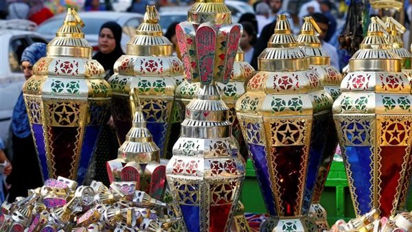 فوانيس صناعة محلية